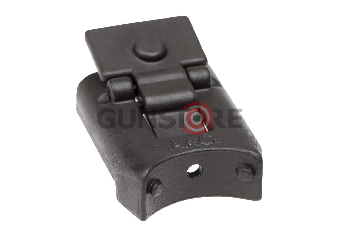 Fotografia: L96 Twisted Outer Barrel Short + Mag Catch