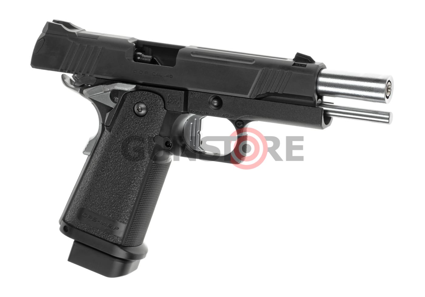 Fotografia: Hi-Capa 5.1 D.O.R. GBB