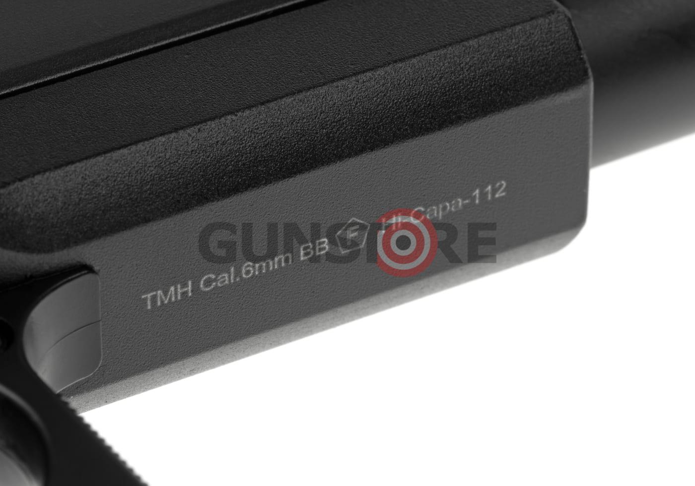 Fotografia: Hi-Capa 5.1 D.O.R. GBB