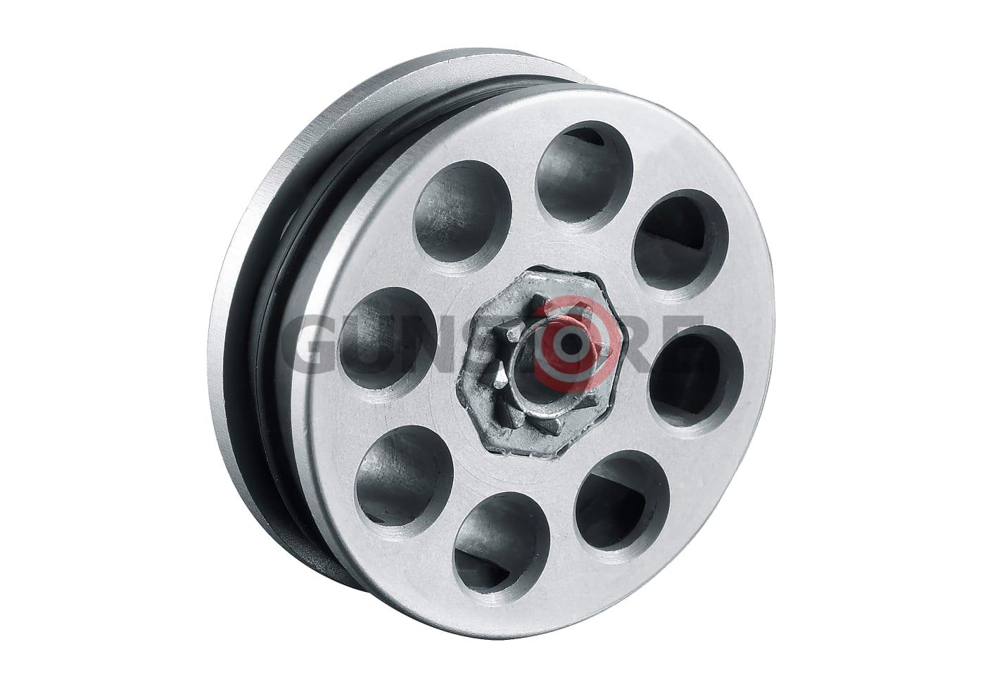 Rotary Magazine 850 M2 Co2 4.5mm (.177) Diabolo 8rds