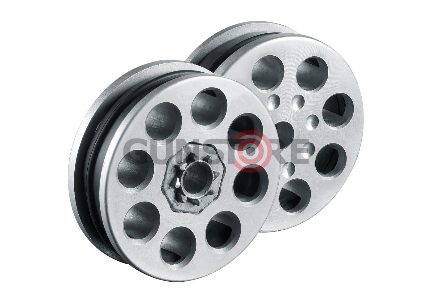 Fotografia: Rotary Magazine 850 M2 Co2 4.5mm (.177) Diabolo 8rds