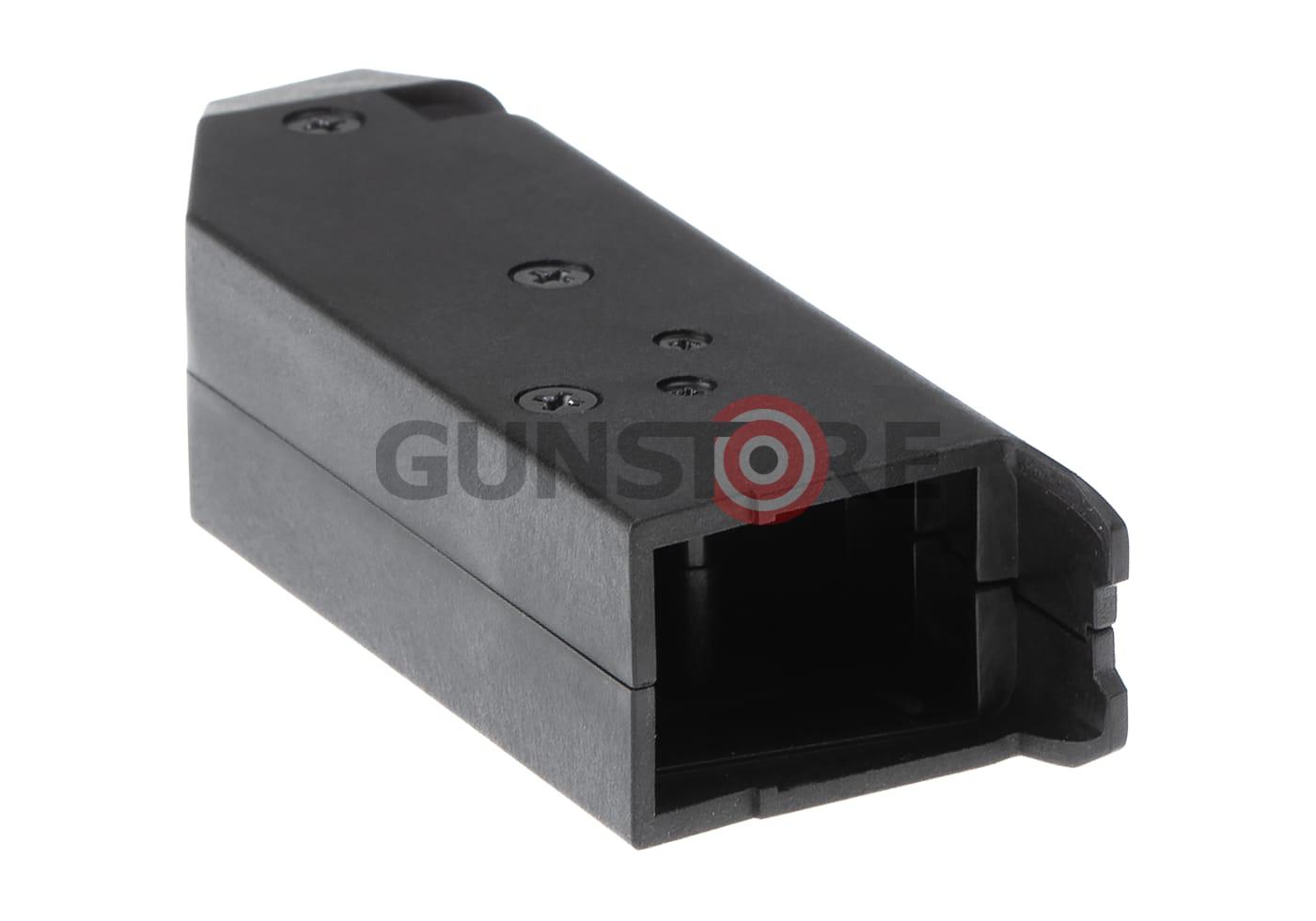 Fotografia: Kriss Vector 400rds Drum Magazine Adapter