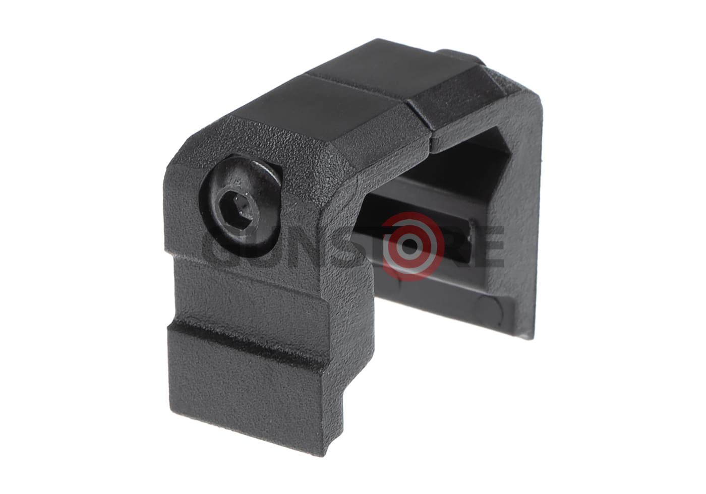 Fotografia: CHL Charging Handle Lock ASG Evo