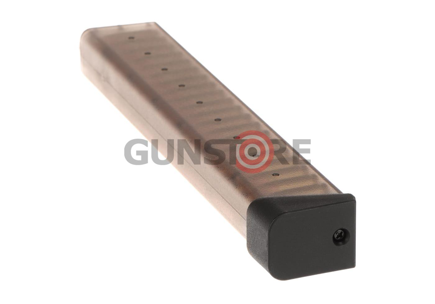 Fotografia: Magazin ARP 9 Lowcap 60rds with Dummy Rounds