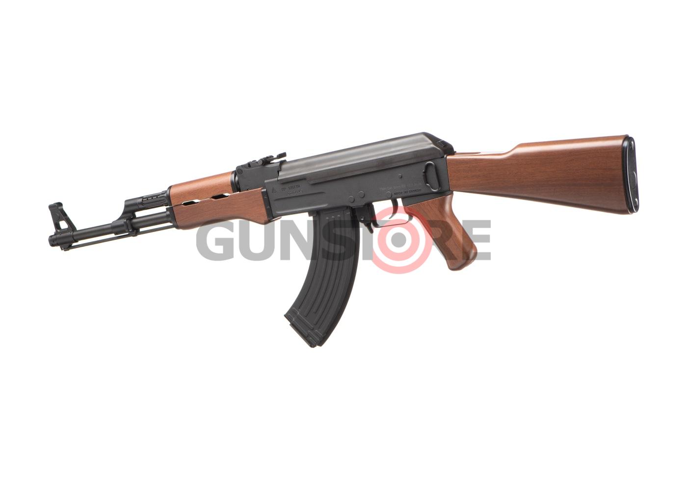 Fotografia: CM47 ETU 0.5J