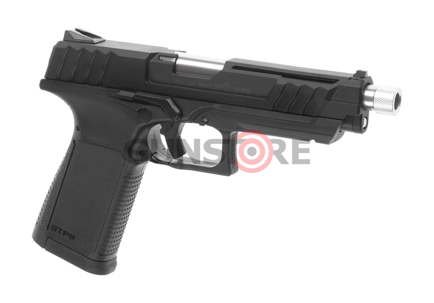 GTP 9 GBB Black
