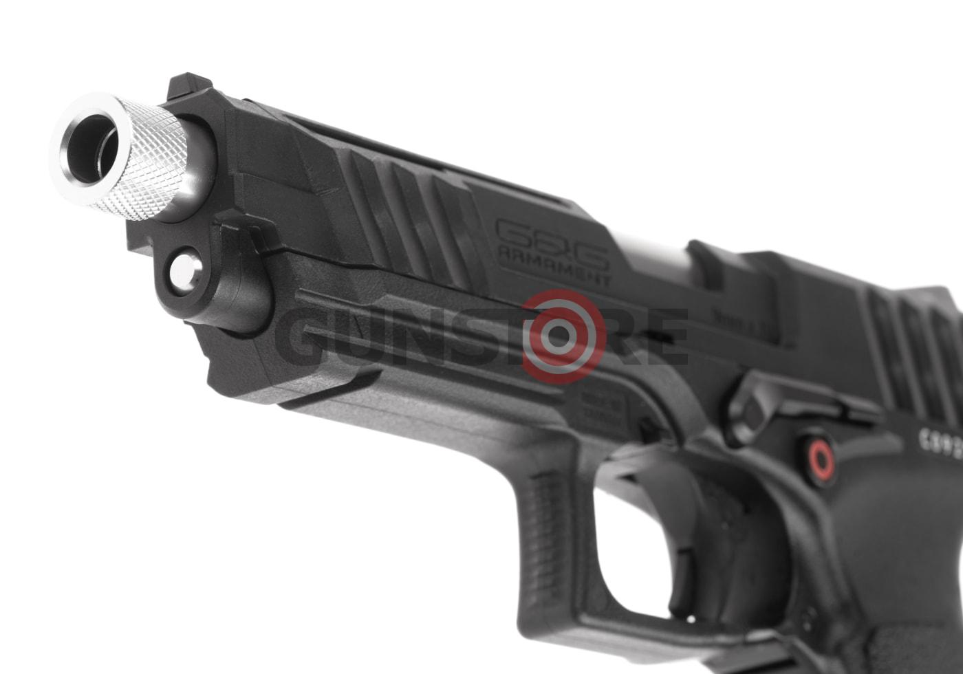 Fotografia: GTP 9 GBB