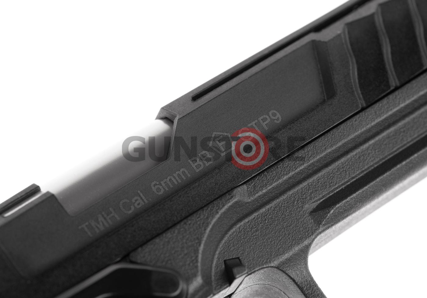 Fotografia: GTP 9 GBB