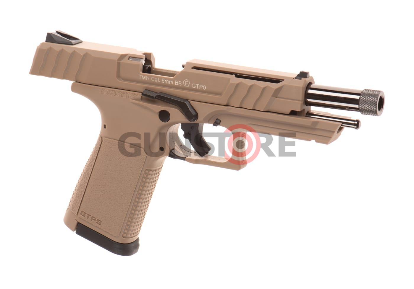 Fotografia: GTP 9 GBB