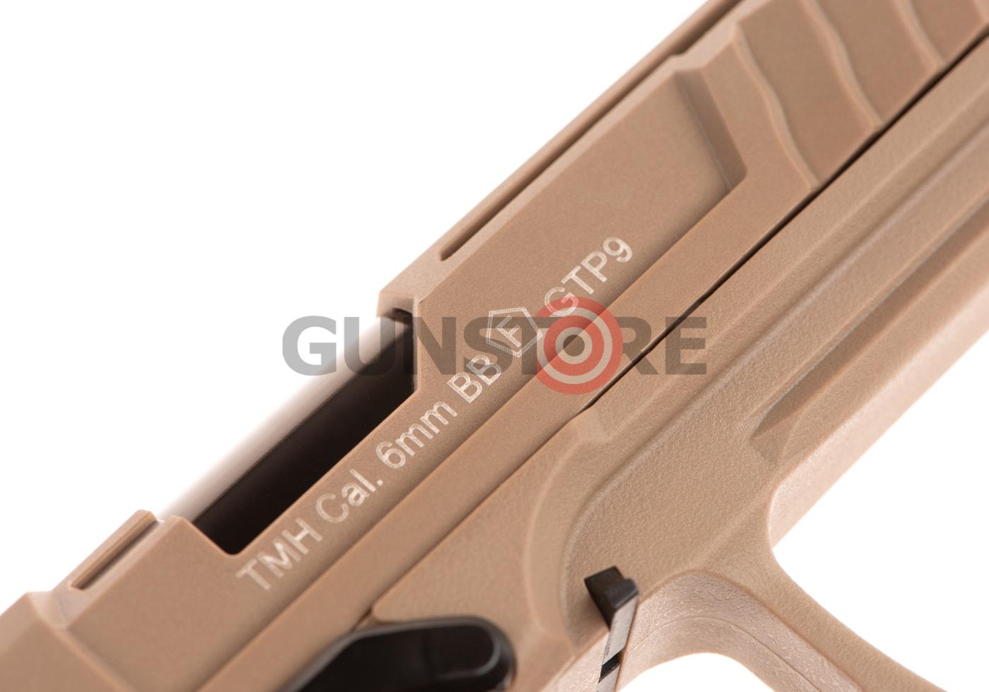 Fotografia: GTP 9 GBB