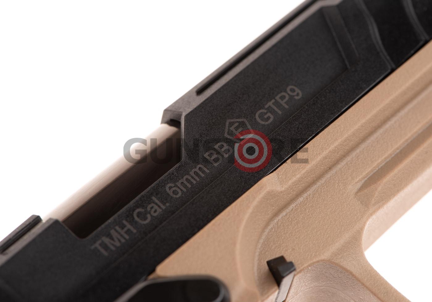 Fotografia: GTP 9 GBB