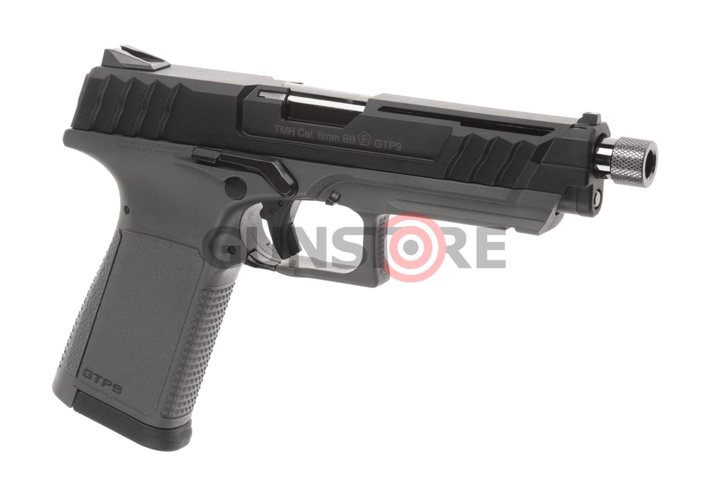 GTP 9 GBB Black/Grey