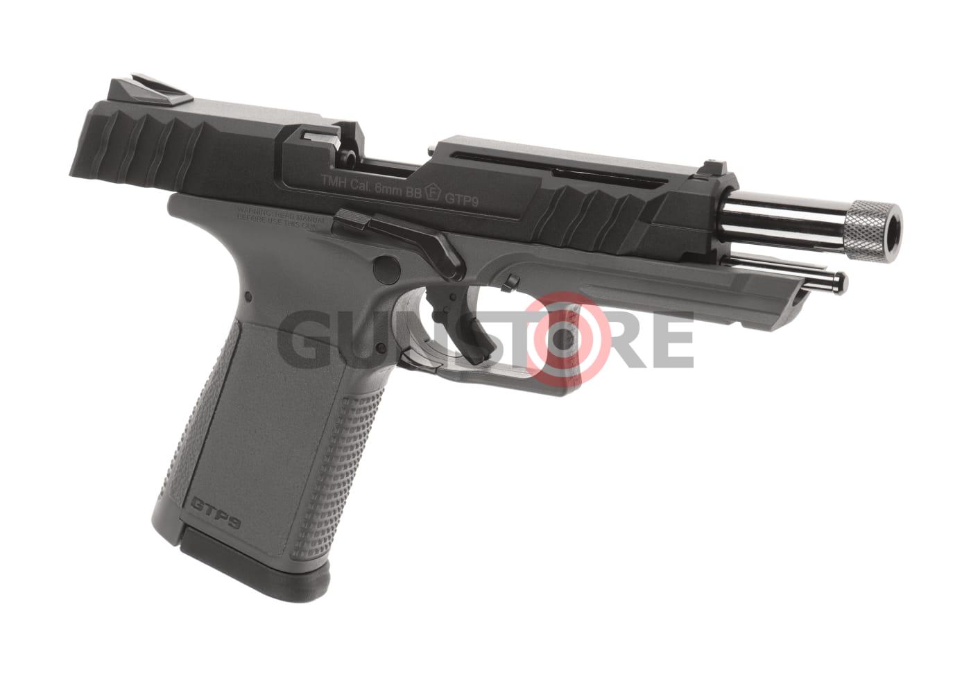 Fotografia: GTP 9 GBB