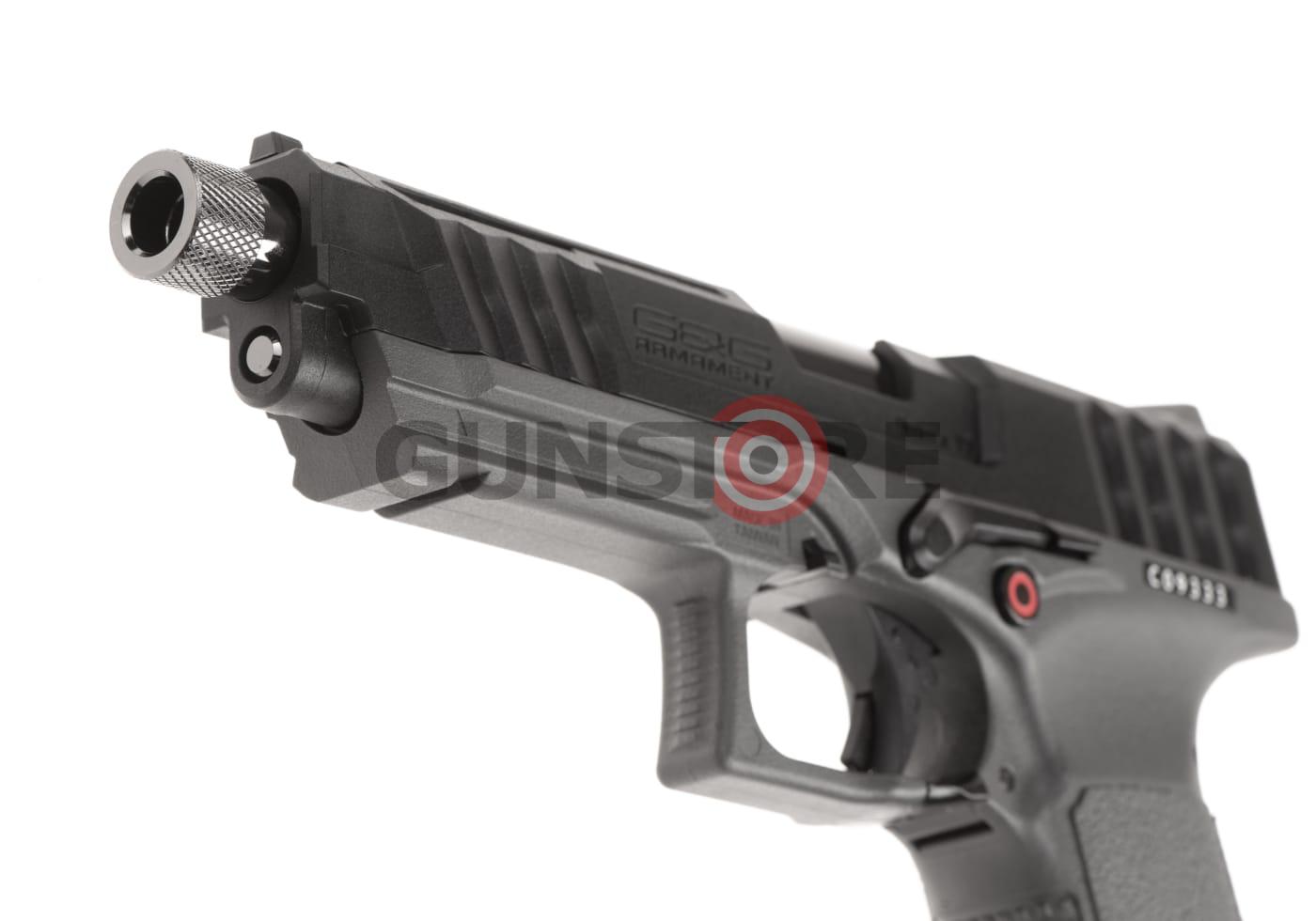 Fotografia: GTP 9 GBB