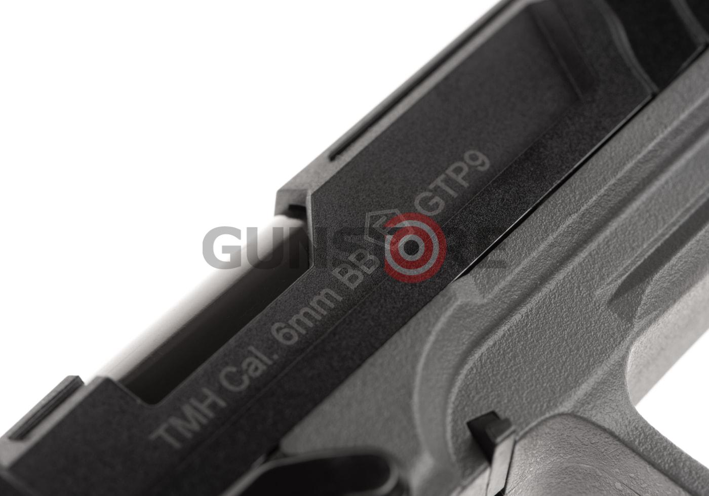 Fotografia: GTP 9 GBB