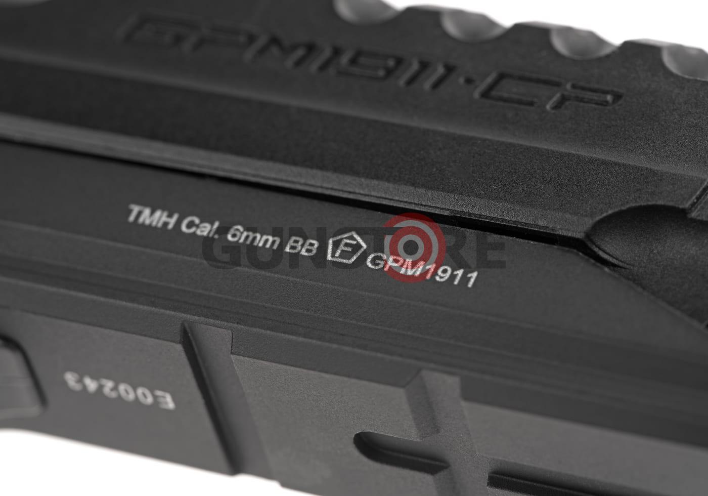 Fotografia: GPM1911 CP GBB