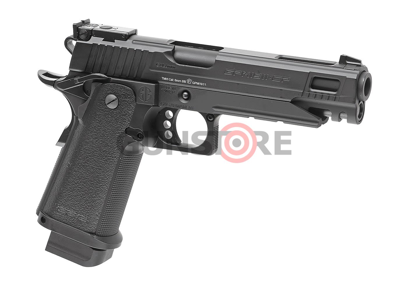 GPM1911 CP MS Metal Version GBB
