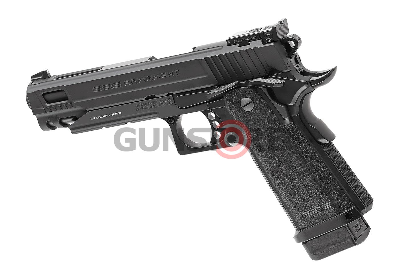 Fotografia: GPM1911 CP MS Metal Version GBB