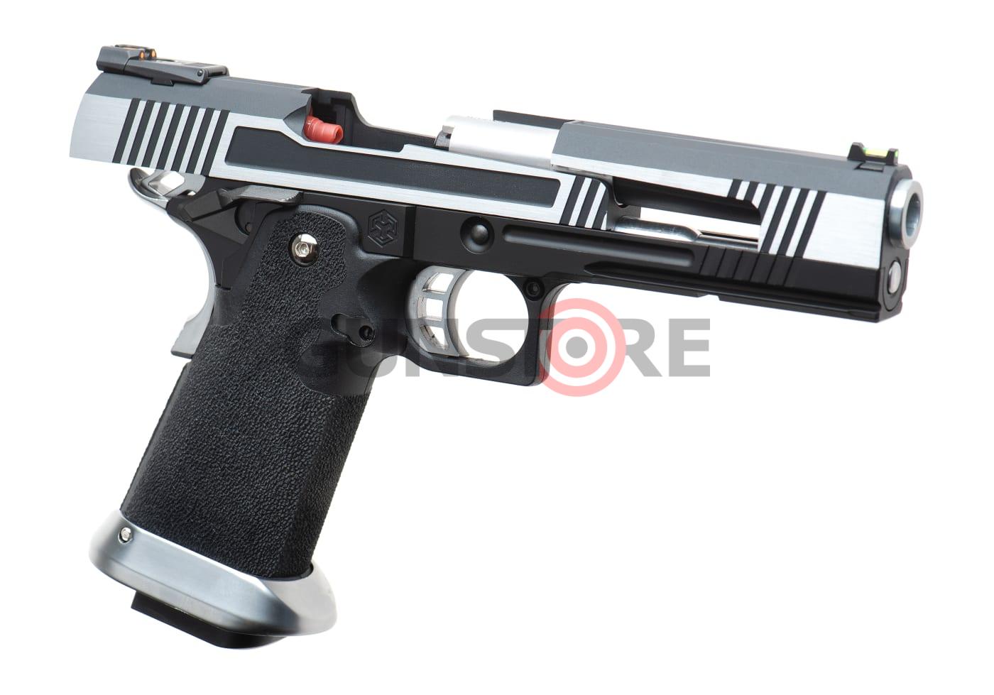 Fotografia: HX1001 Split Slide Full Metal GBB