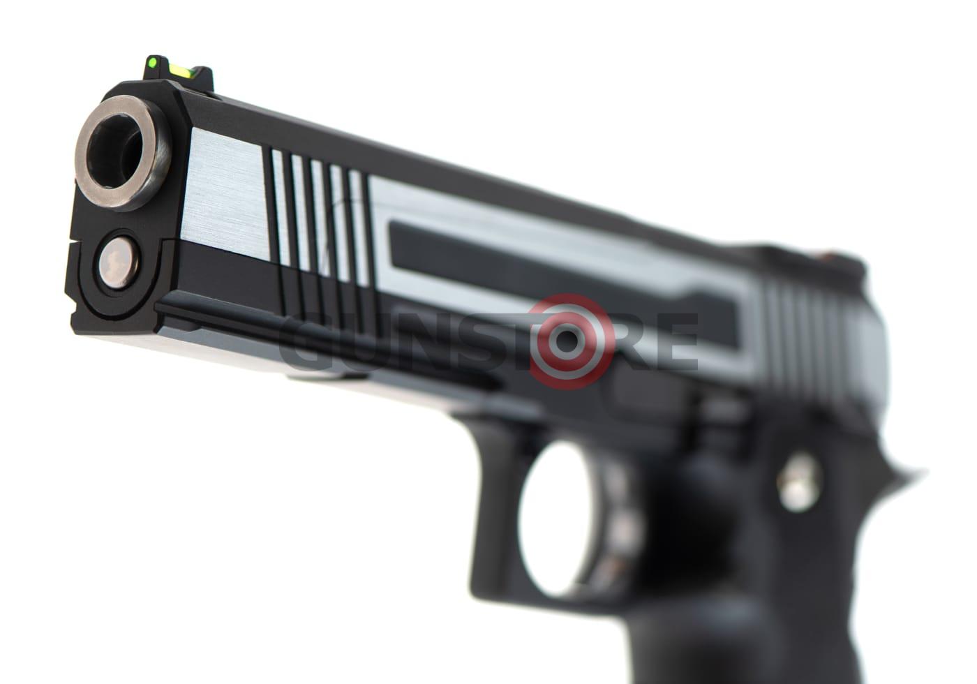 Fotografia: HX1001 Split Slide Full Metal GBB