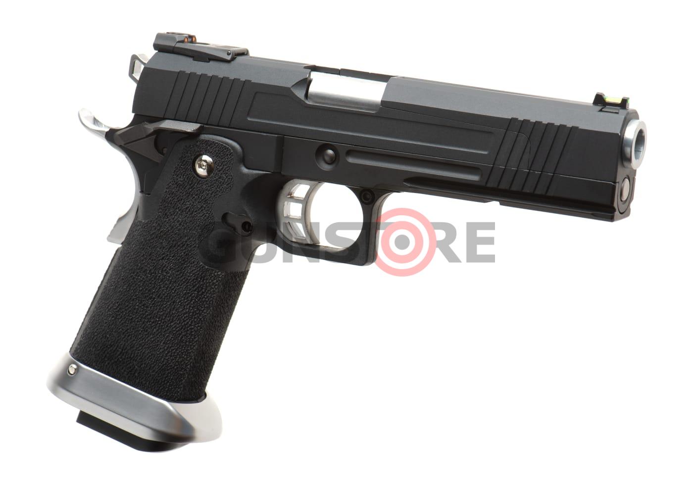 HX1102 Split Slide Full Metal GBB