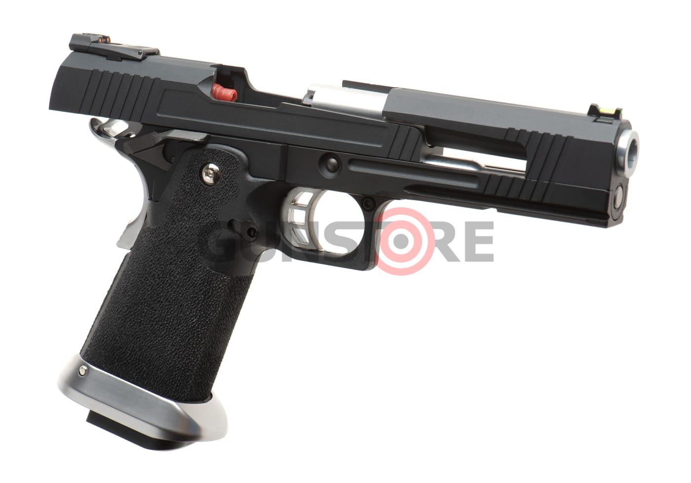 Fotografia: HX1102 Split Slide Full Metal GBB