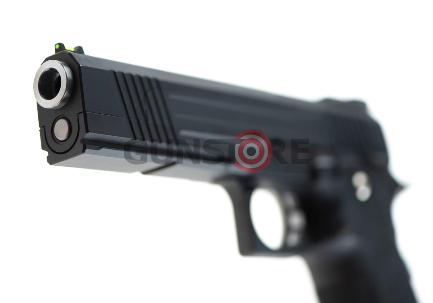 Fotografia: HX1102 Split Slide Full Metal GBB