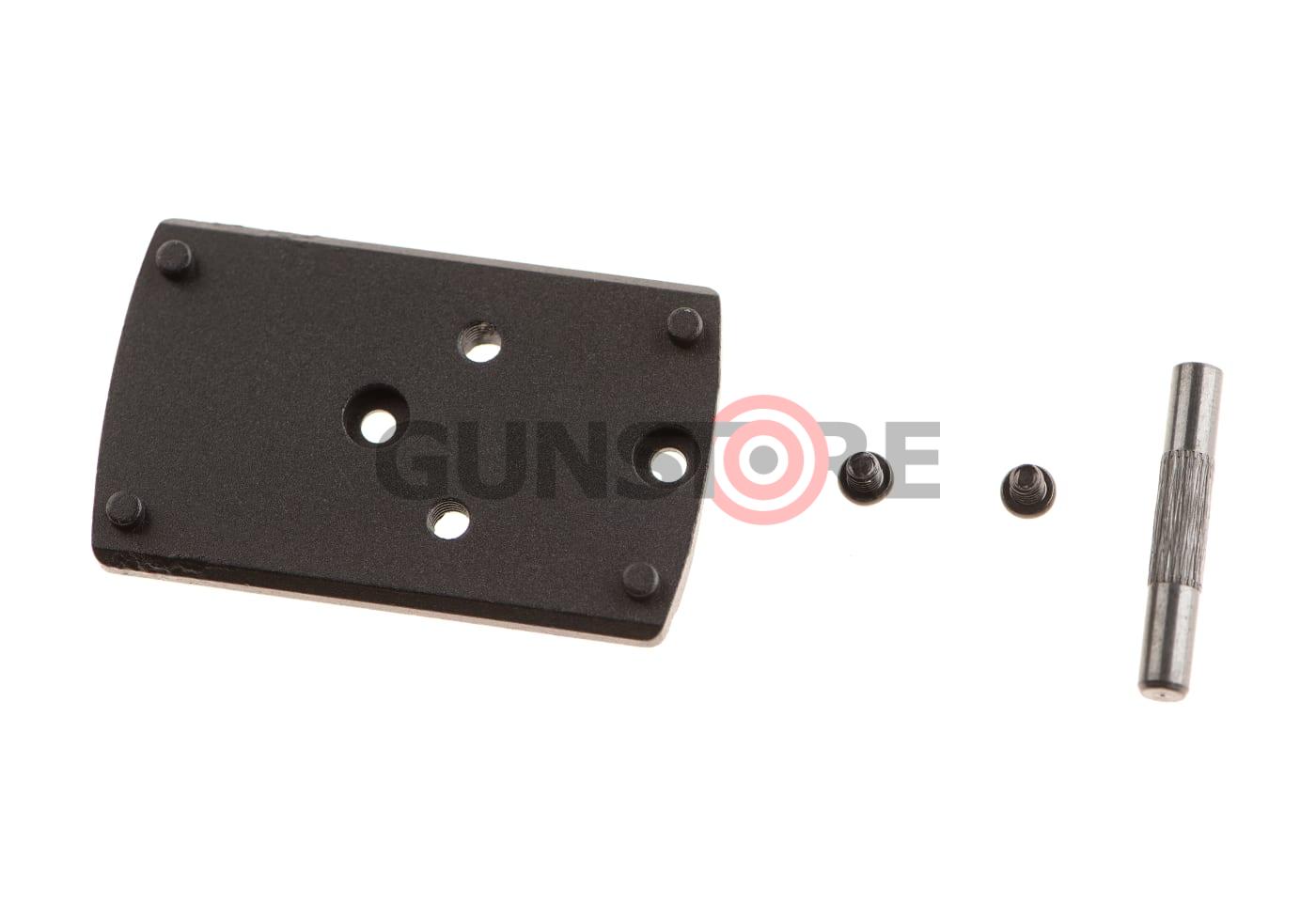 Fotografia: HX1102 Split Slide Full Metal GBB