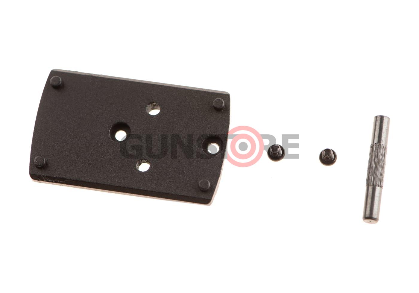 Fotografia: HX1004 Split Slide Full Metal GBB