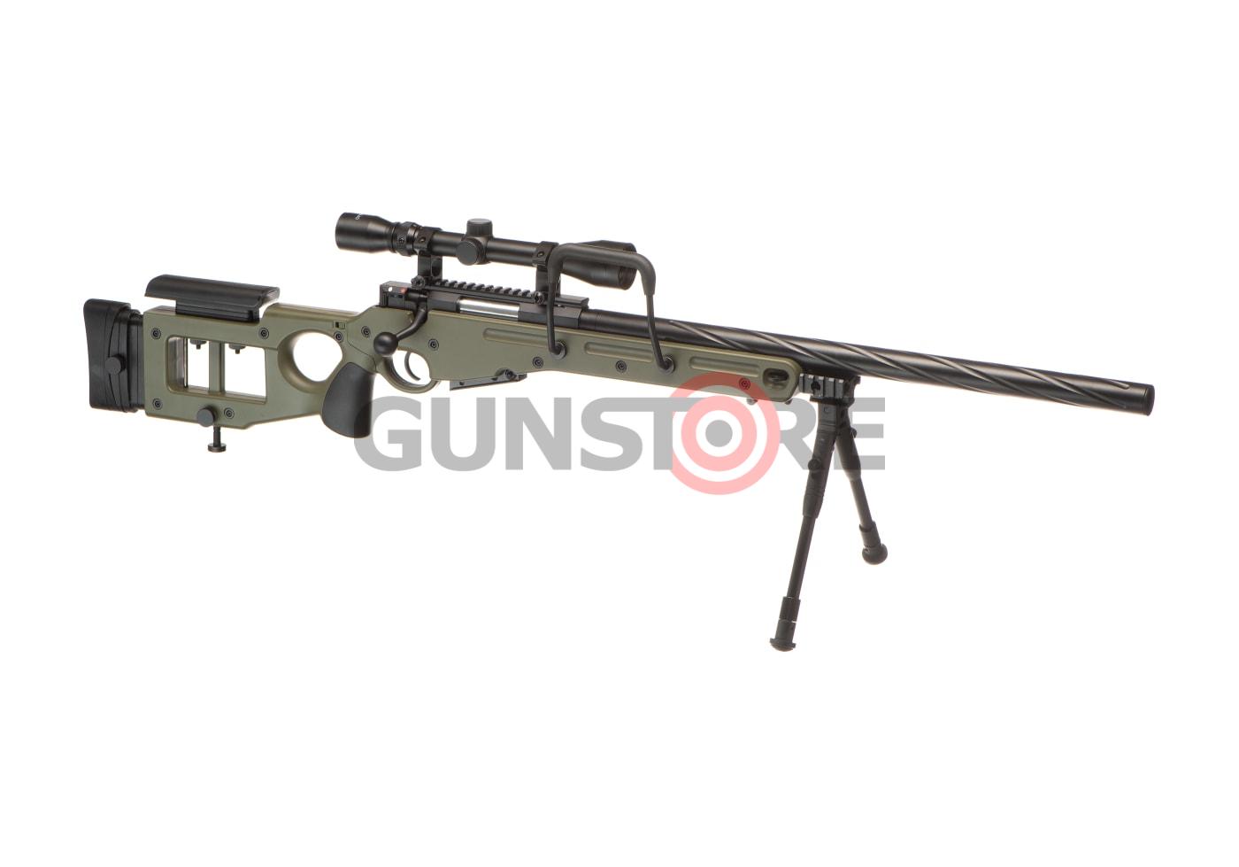 SV-98 / MB4420D Sniper Rifle Set
