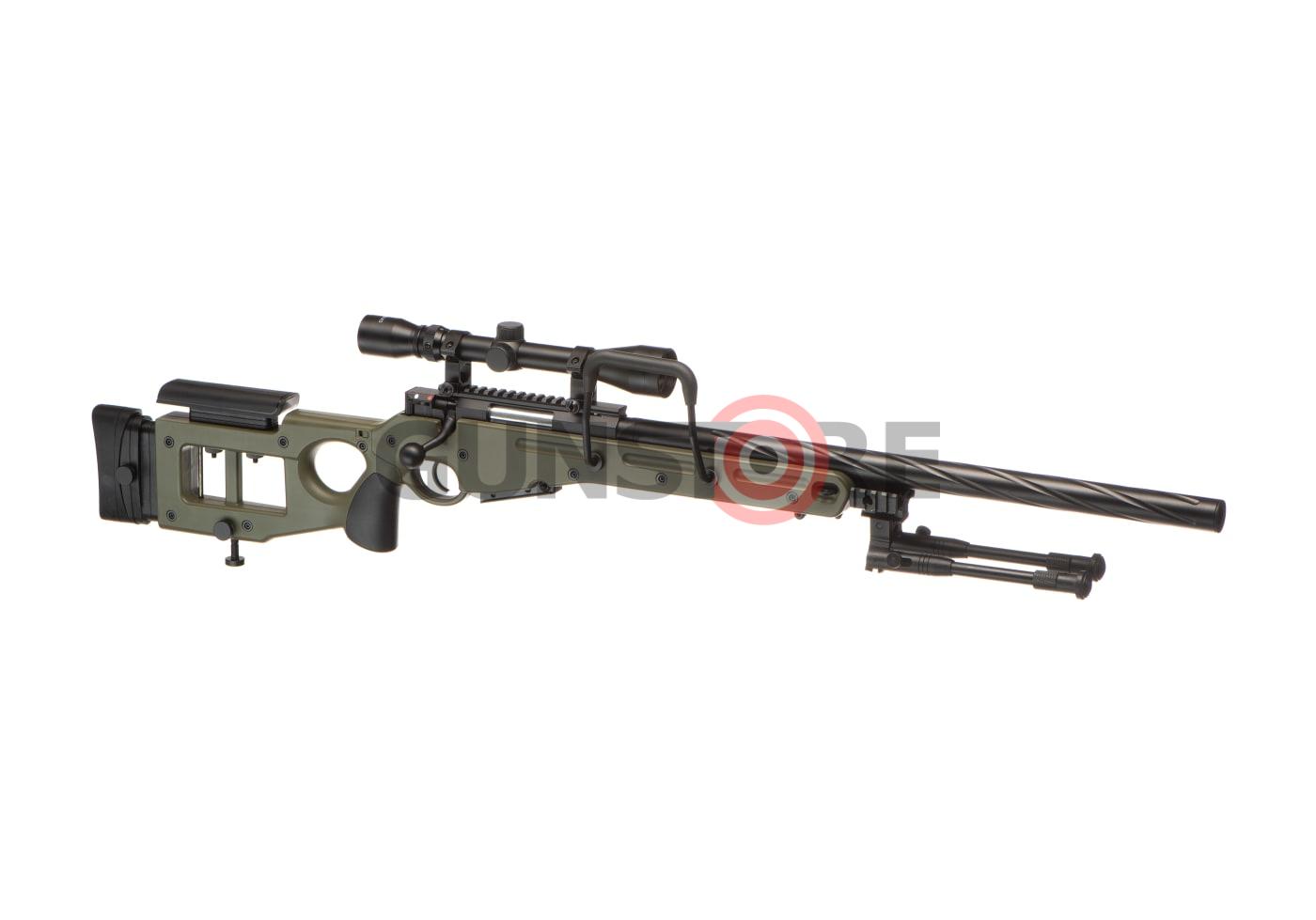 Fotografia: SV-98 / MB4420D Sniper Rifle Set