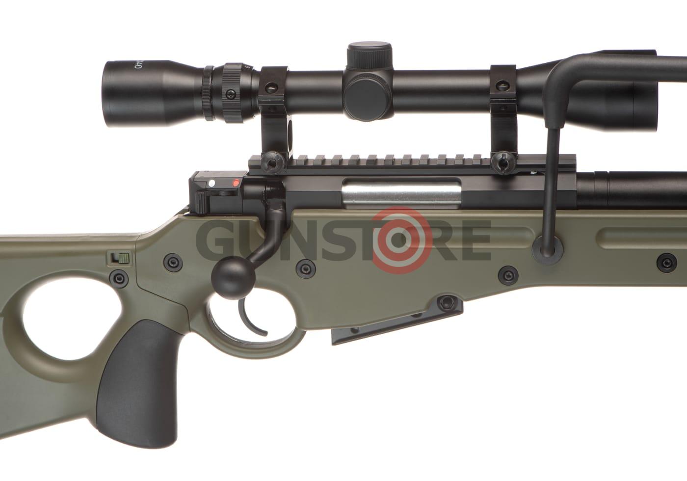 Fotografia: SV-98 / MB4420D Sniper Rifle Set