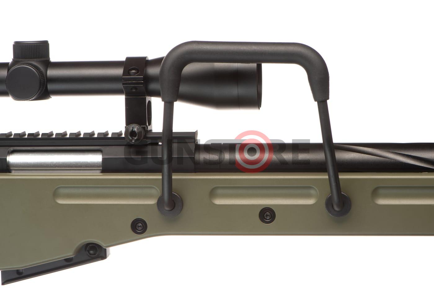 Fotografia: SV-98 / MB4420D Sniper Rifle Set