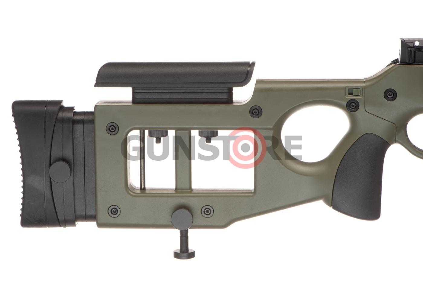 Fotografia: SV-98 / MB4420D Sniper Rifle Set