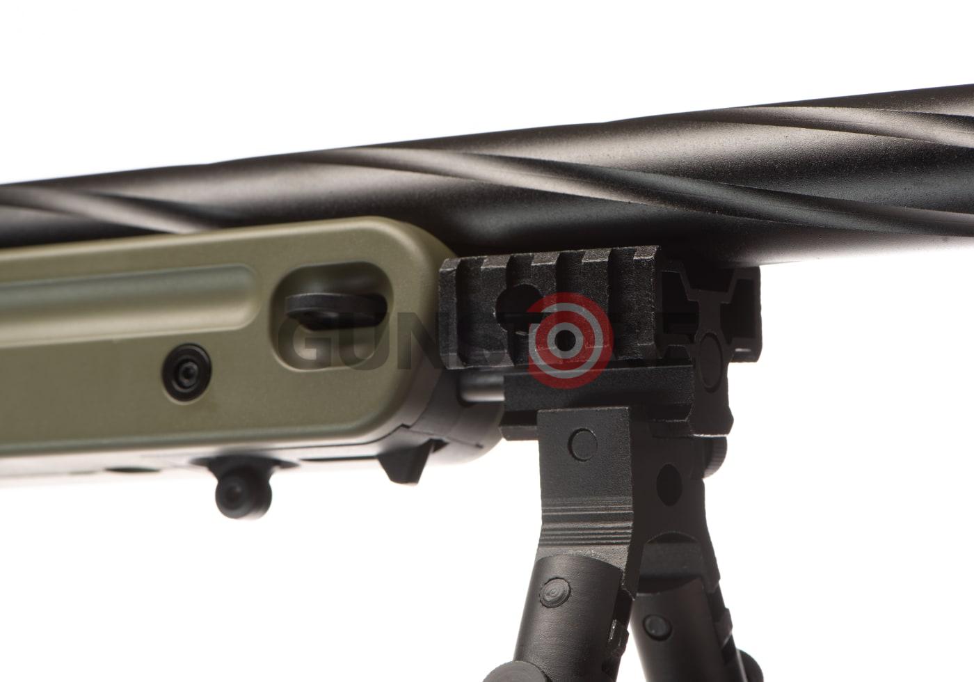 Fotografia: SV-98 / MB4420D Sniper Rifle Set