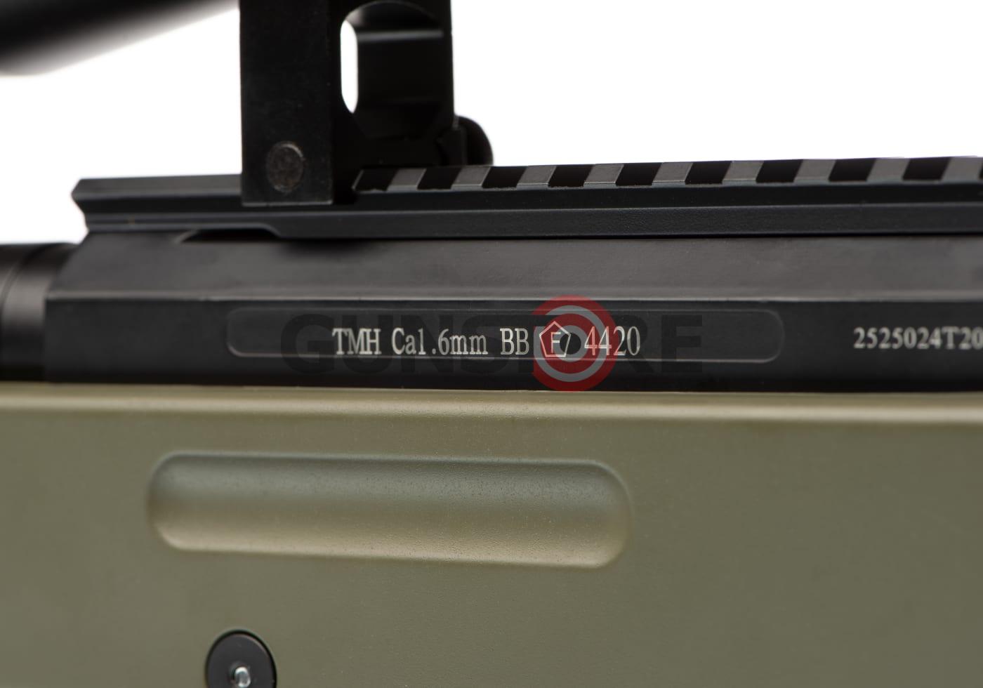 Fotografia: SV-98 / MB4420D Sniper Rifle Set