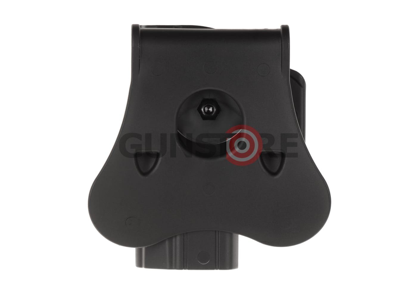 Fotografia: Paddle Holster für CZ Shadow 2