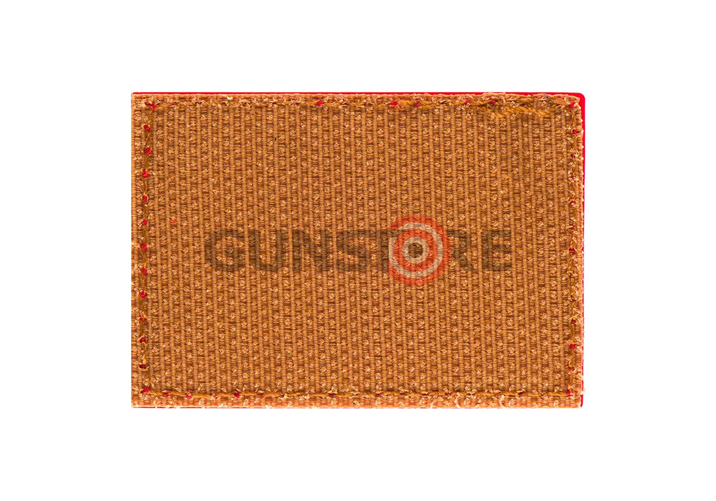 Fotografia: Diver Down Flag Rubber Patch