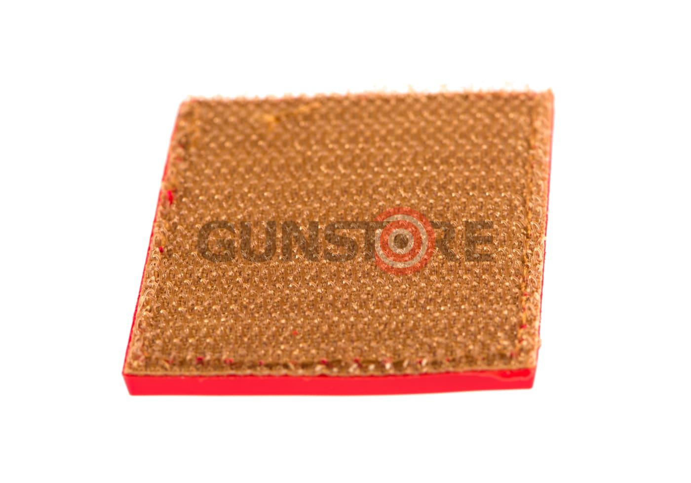 Fotografia: Diver Down Flag Rubber Patch