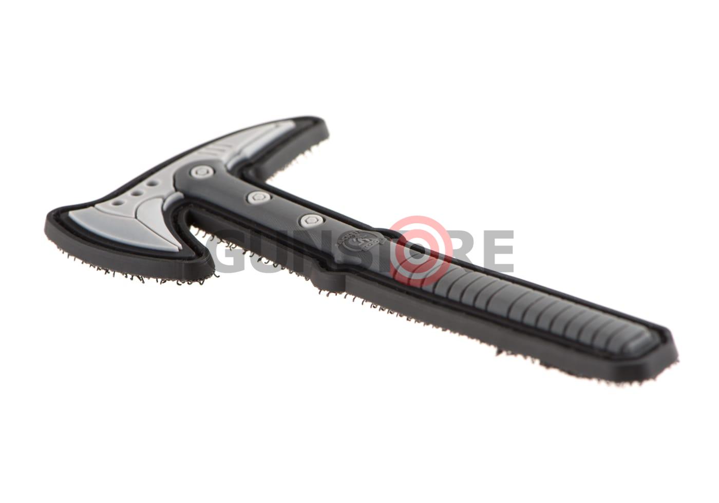 Fotografia: Tomahawk Rubber Patch