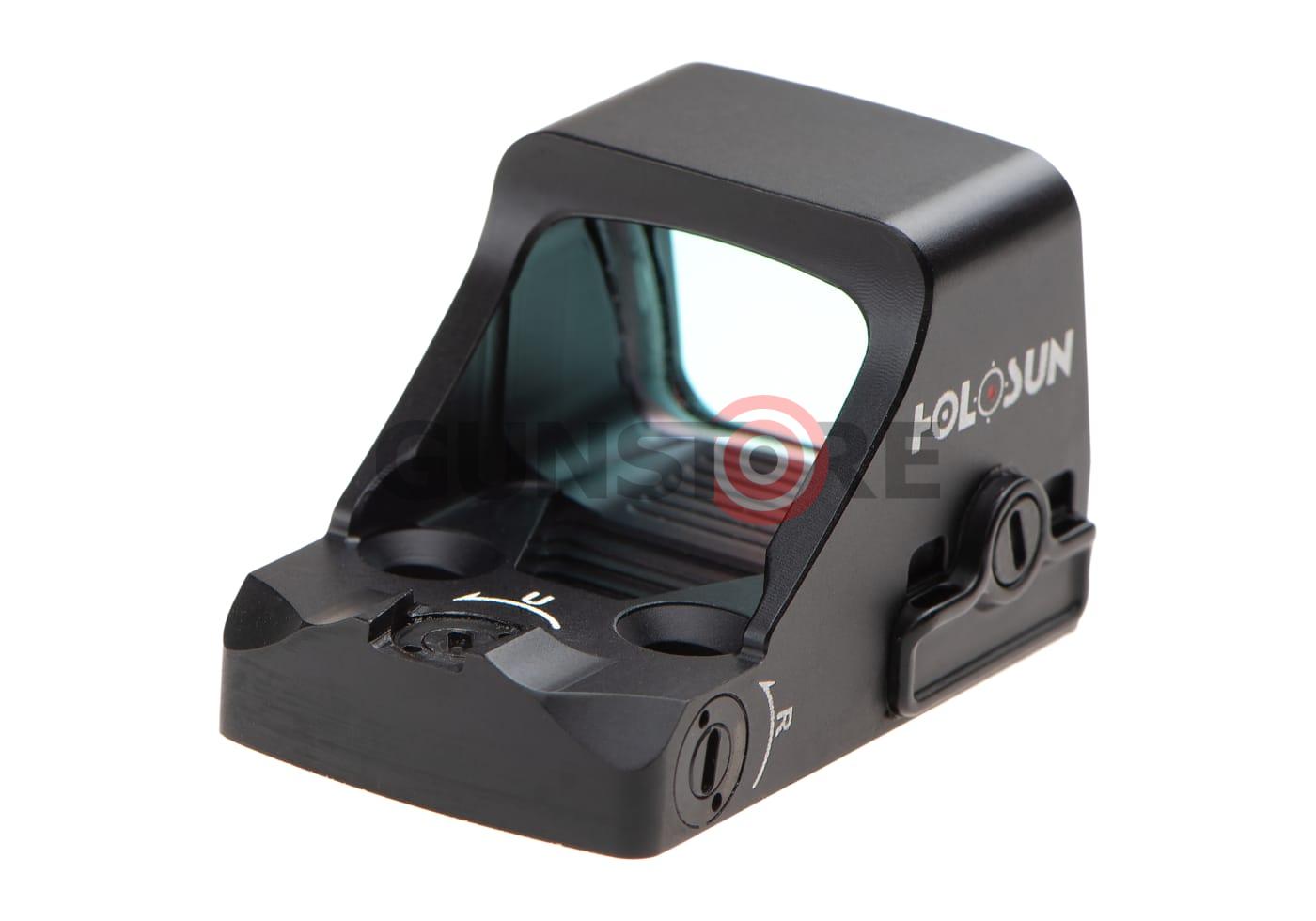 Fotografia: HS407K X2 Red Dot Sight