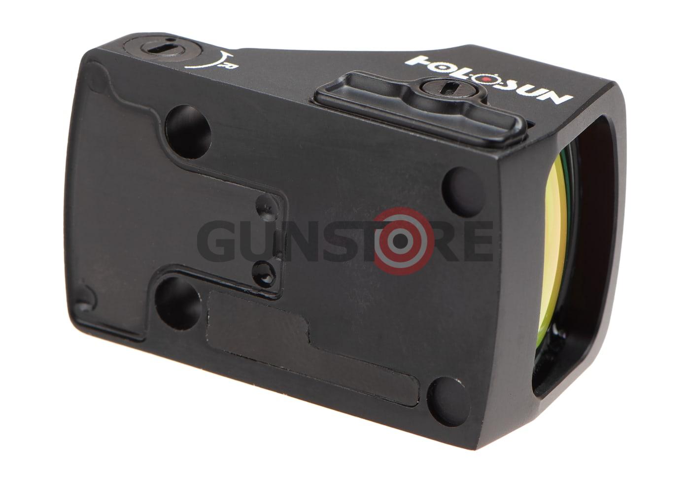 Fotografia: HS407K X2 Red Dot Sight