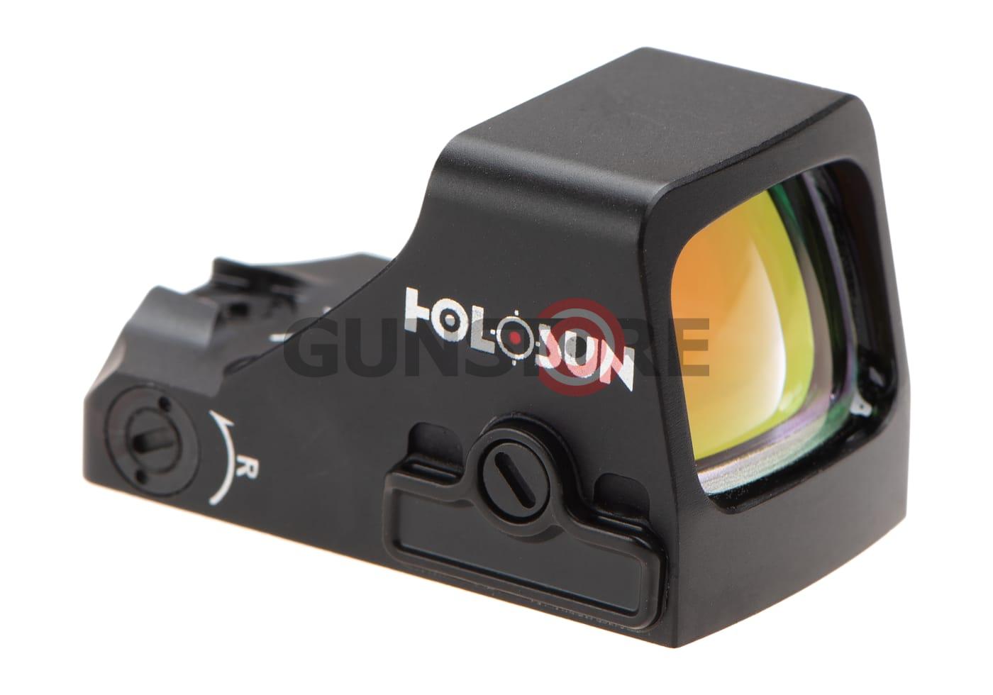 HS507K X2 Red Circle Dot Sight