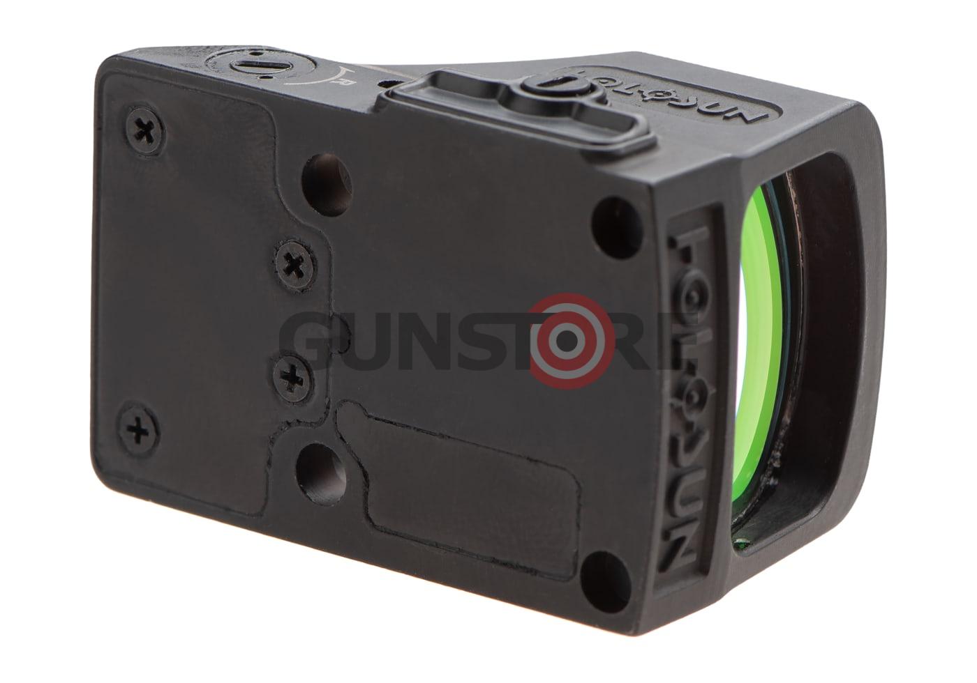 Fotografia: HE508T-RD X2 Elite Solar Red Circle Dot Sight