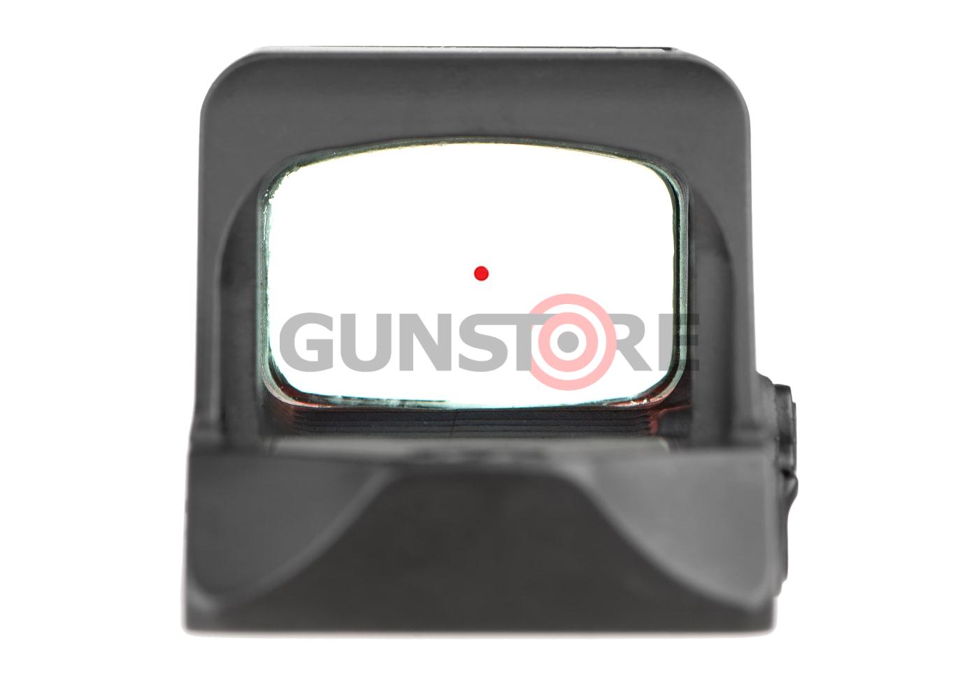Fotografia: HE508T-RD X2 Elite Solar Red Circle Dot Sight