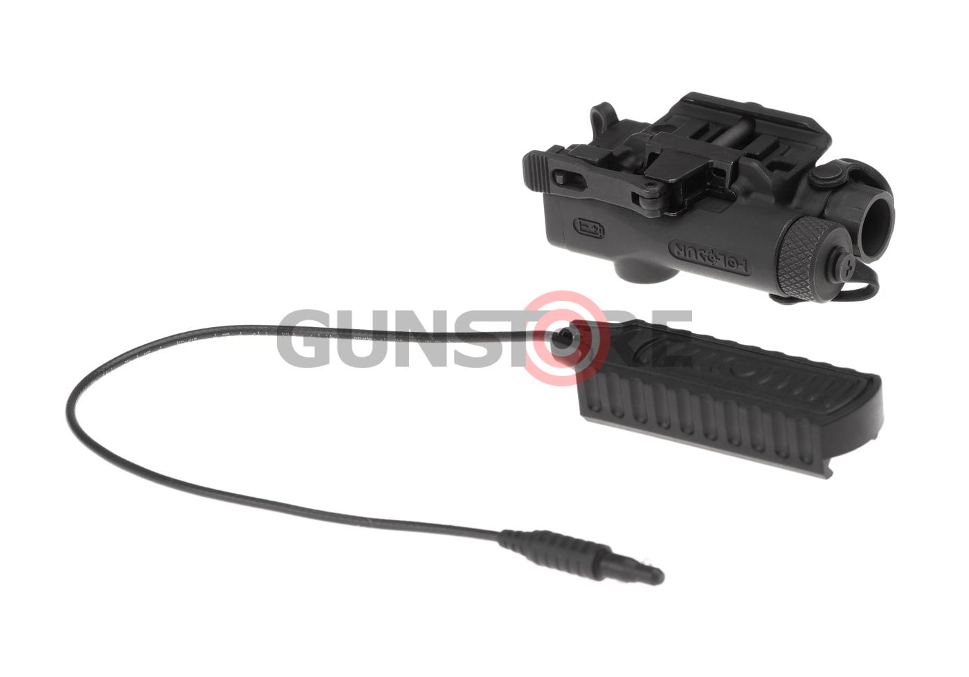 LE221 Elite Co-Axial Laser Green + IR