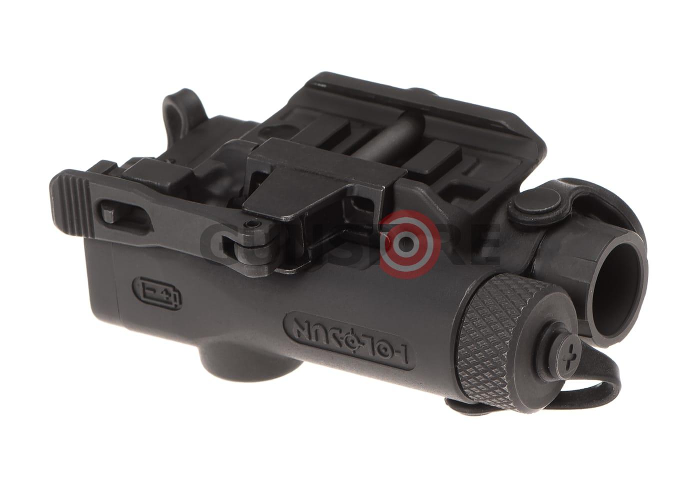 Fotografia: LE221 Elite Co-Axial Laser Green + IR