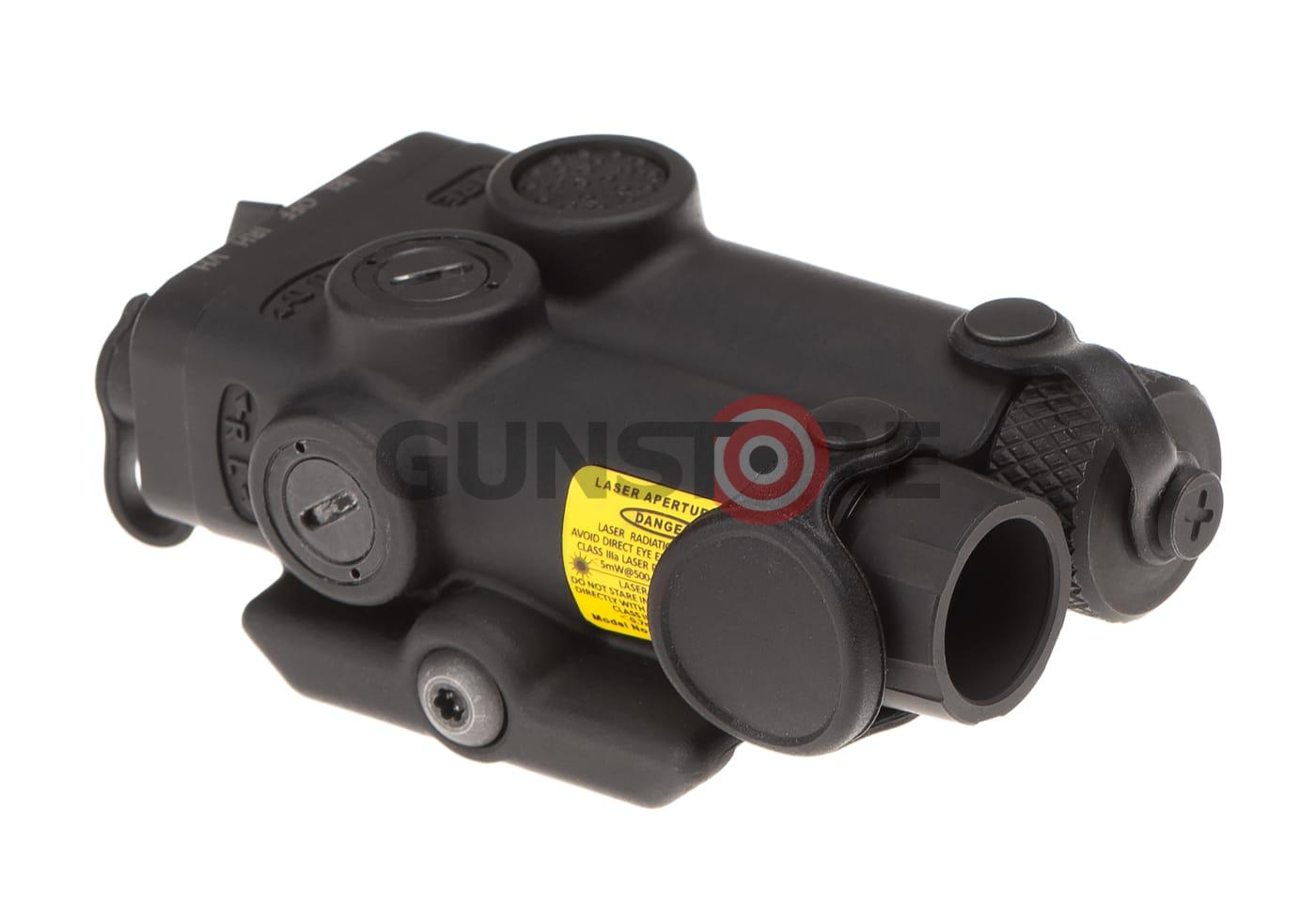 Fotografia: LE221 Elite Co-Axial Laser Green + IR