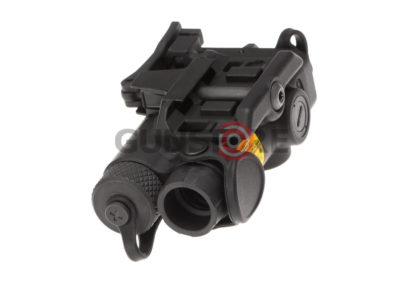 Fotografia: LE221 Elite Co-Axial Laser Green + IR