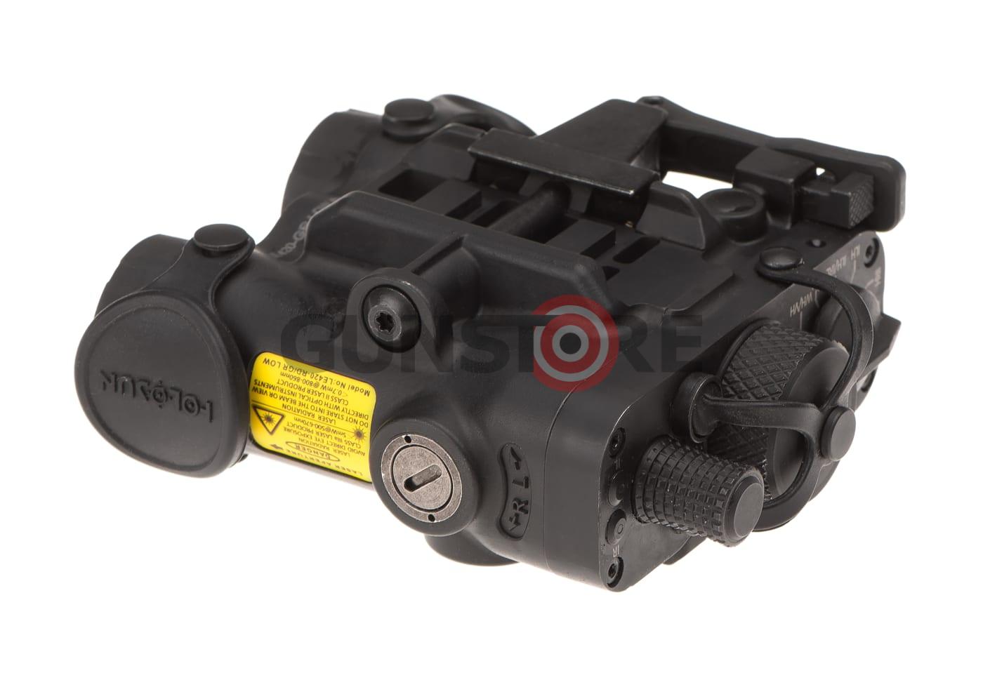 Fotografia: LE420-GR Elite Multi-Laser Device